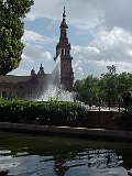 Plaza De Espana In Sevilla 9